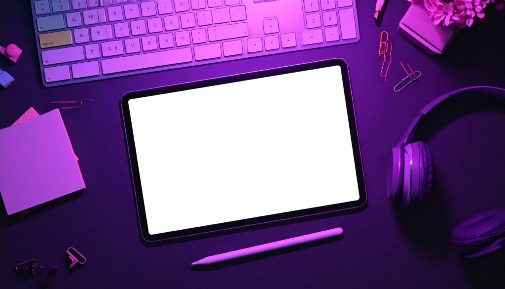 AUDHD productivity tools reMarkable kawaii desk setup